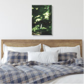 Toile Parmi l'Art de Mur Vert (Insitu(Chambre))