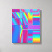 Toile Partager le bonheur (Recto)