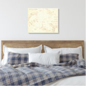 Toile Partie de la Laconie (Insitu(Chambre))