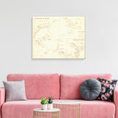 Toile Partie de la Laconie (Insitu(Salon))