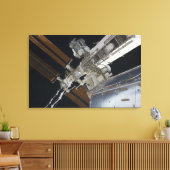 Toile Partie de la Station spatiale internationale 3 (Insitu(Salon))