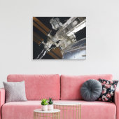 Toile Partie de la Station spatiale internationale 3 (Insitu(Salon))