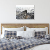 Toile Partie d'une nappe de pétrole dans le golfe du Mex (Insitu(Chambre))