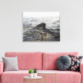 Toile Partie d'une nappe de pétrole dans le golfe du Mex (Insitu(Salon))