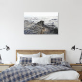 Toile Partie d'une nappe de pétrole dans le golfe du Mex (Insitu(Chambre))