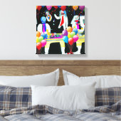 Toile Partie Office (Insitu(Chambre))