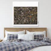 Toile Partiellement fondu (Insitu(Chambre))