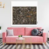 Toile Partiellement fondu (Insitu(Salon))