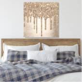 Toile Parties scintillant de la méthode de dépouille | R (Insitu(Chambre))