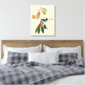 Toile Paruline azurée (Cerulean), Audubon Birds of Ameri (Insitu(Chambre))