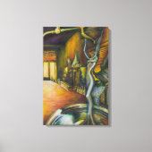 Toile Pas À Moins De Commencer À Hummer. (Recto)