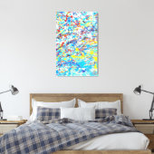 Toile Pas de vision requise  (Insitu(Chambre))