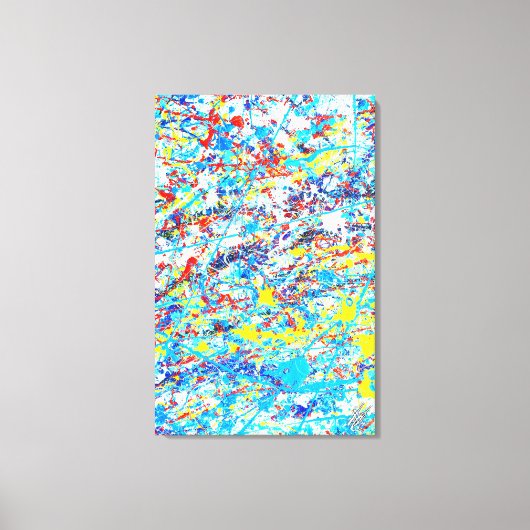 Toile Pas de vision requise  (Recto)