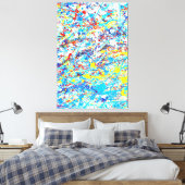 Toile Pas de vision requise (Insitu(Chambre))