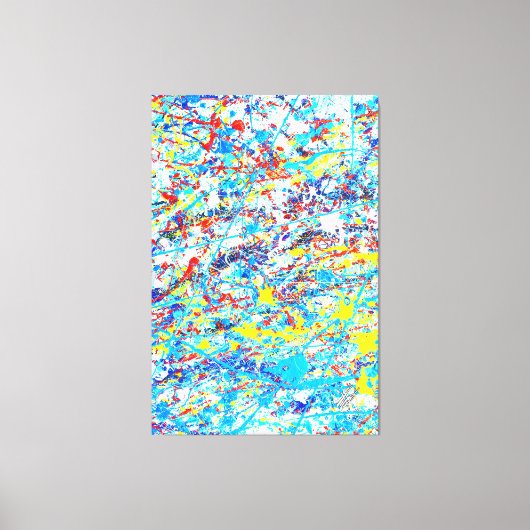 Toile Pas de vision requise (Recto)