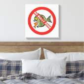 Toile Pas de zone brute (Insitu(Chambre))