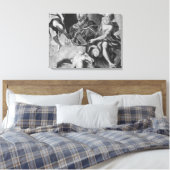 Toile Pascal Paoli (Insitu(Chambre))