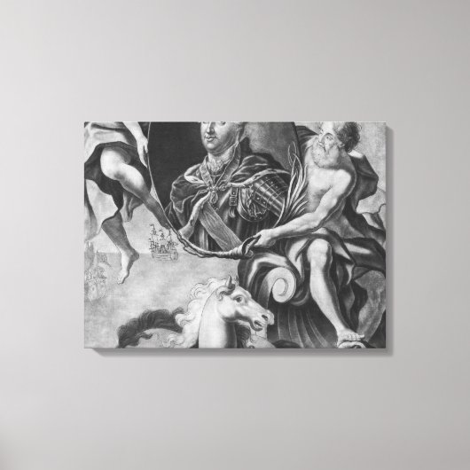 Toile Pascal Paoli (Recto)