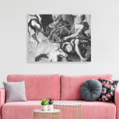 Toile Pascal Paoli (Insitu(Salon))