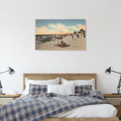 Toile Pass-a-Grille Beach, Floride - Baignades de soleil (Insitu(Chambre))
