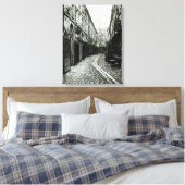 Toile Passage du Dragon, Paris, 1858-78 (Insitu(Chambre))