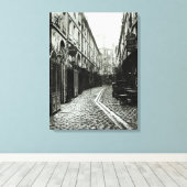 Toile Passage du Dragon, Paris, 1858-78 (Insitu (Plancher de Bois))