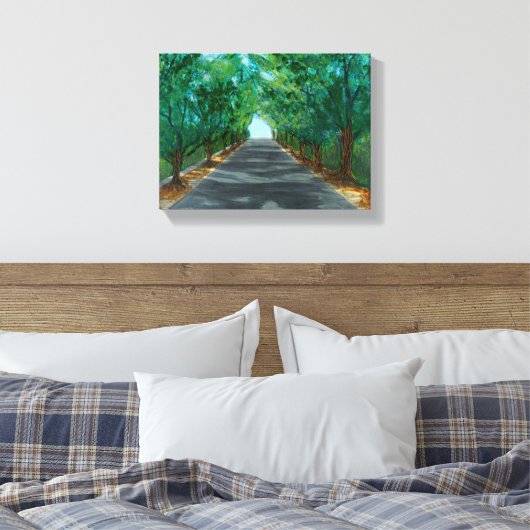 Toile Passage du son Hobe (Insitu(Chambre))