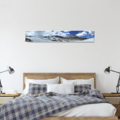 Toile Passe de Donahue couverte de neige - John Muir Tra (Insitu(Chambre))