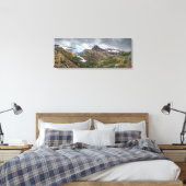 Toile Passe de Swiftcurrent 4 - Parc national des Glacie (Insitu(Chambre))