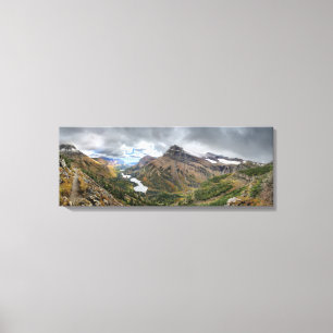 Toile Passe de Swiftcurrent 4 - Parc national des Glacie