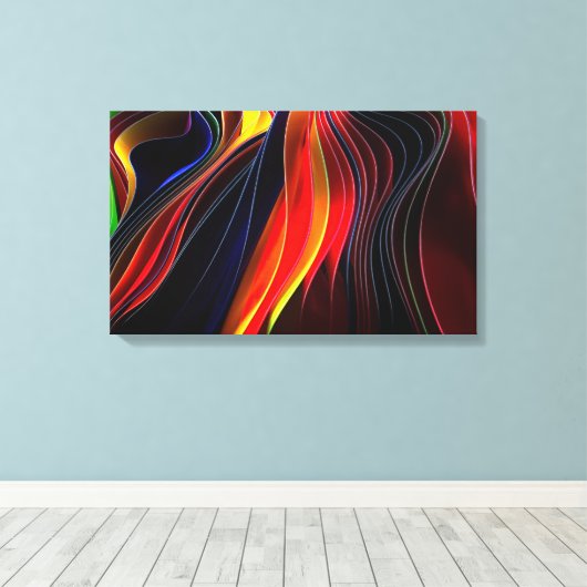 Toile Passel (Insitu (Plancher de Bois))