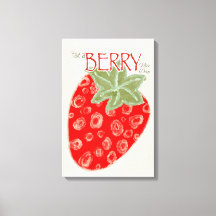 Passez une JOURNÉE aux fruits rouges