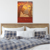 Toile Passion of Christ (Insitu(Chambre))