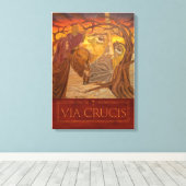 Toile Passion of Christ (Insitu (Plancher de Bois))