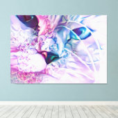 Toile Pastel Cat Dreamscape (Insitu (Plancher de Bois))