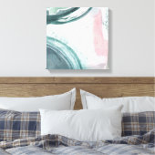 Toile Pastel Scribe - Aquarelle (Insitu(Chambre))