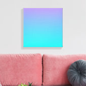 Toile Pastel Skies (Insitu(Salon))