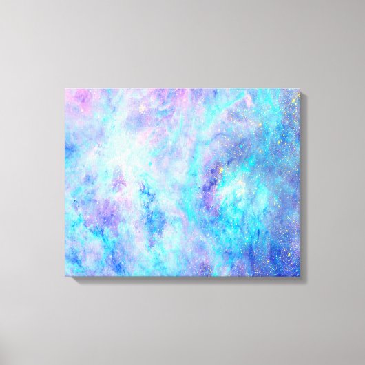 Toile Pastel Tarantula Nebula (Recto)