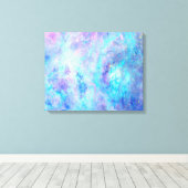 Toile Pastel Tarantula Nebula (Insitu (Plancher de Bois))