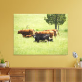 Toile Pastoral (Insitu(Salon))