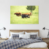 Toile Pastorale (Insitu(Chambre))