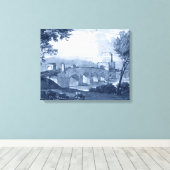 Toile pastorale - Pont (Insitu (Plancher de Bois))