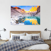 Toile Patagonie (Insitu(Chambre))