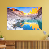 Toile Patagonie (Insitu(Salon))