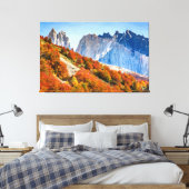 Toile Patagonie (Insitu(Chambre))