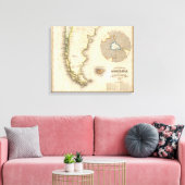 Toile Patagonie, Argentine (Insitu(Salon))