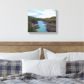 Toile Patagonie Chili Canvas (Insitu(Chambre))