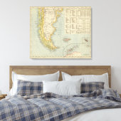 Toile Patagonie et Argentine (Insitu(Chambre))
