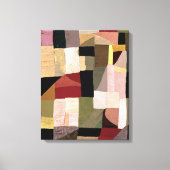 Toile Patchwork (Berceau de fils) | Sonia Delaunay | (Recto)