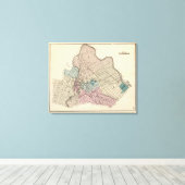 Toile Paterson, New Jersey (Insitu (Plancher de Bois))